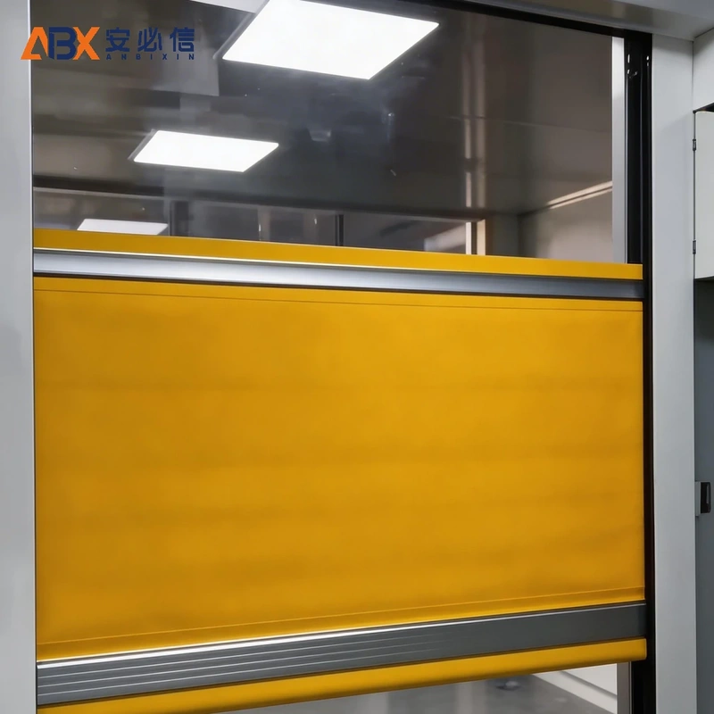 恩施土家族苗族PVC快速门