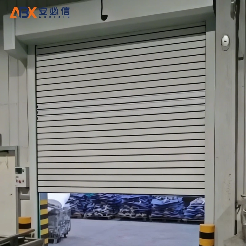 恩施土家族苗族螺旋式高速门